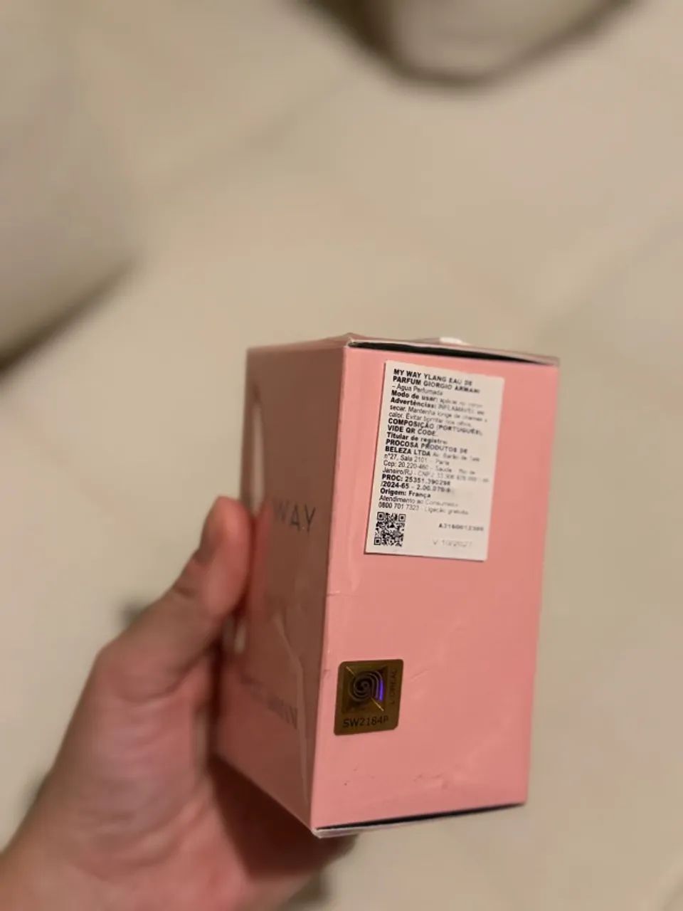 Perfume Giorgio Armani My Way 50ml - Foto 3