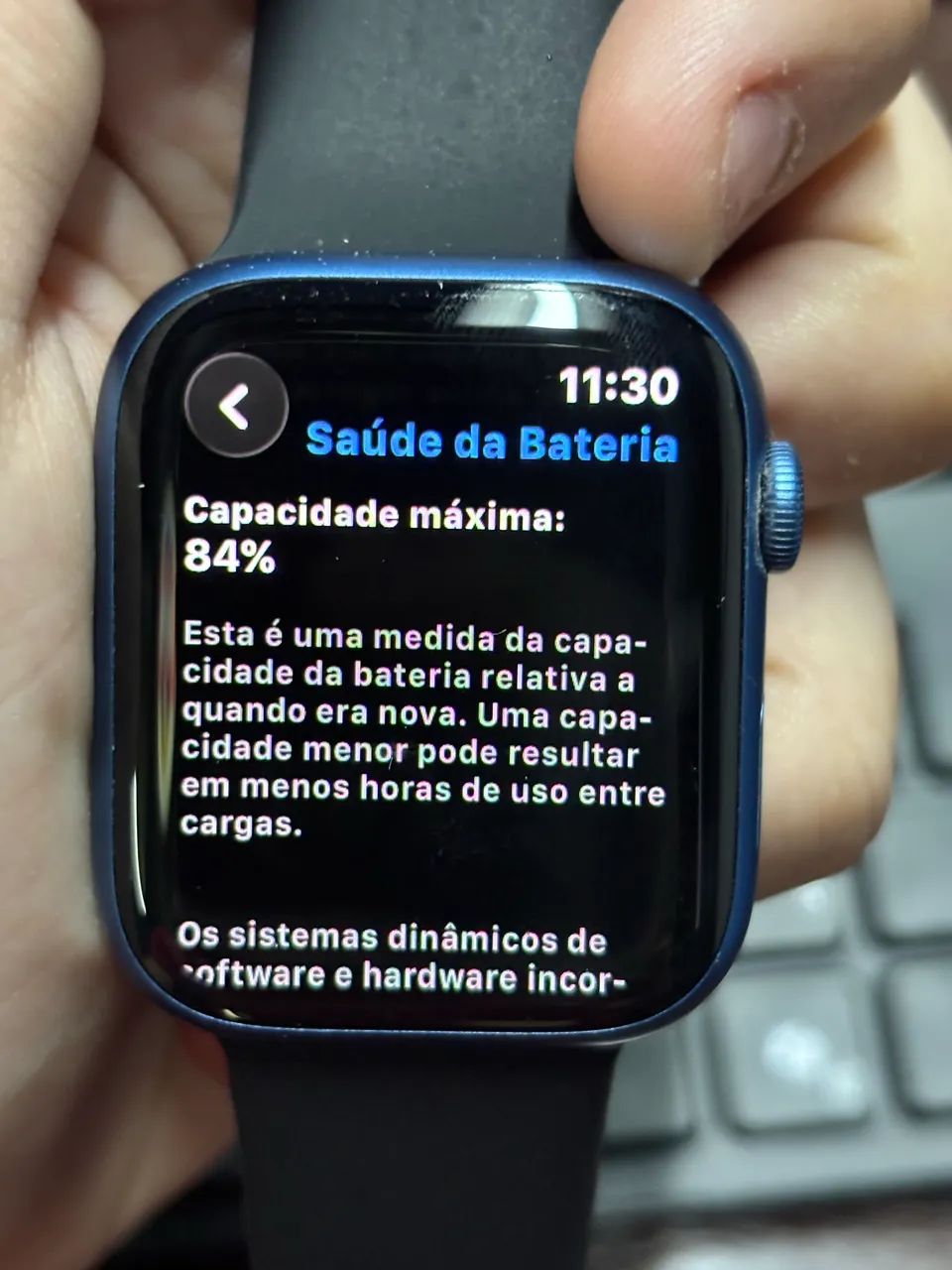Apple Watch Series 7 45mm GPS+Celular