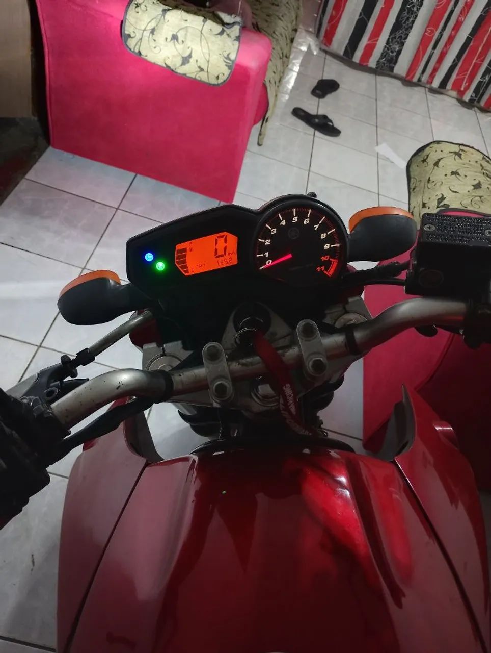Fazer 250 em dias  - Foto 2
