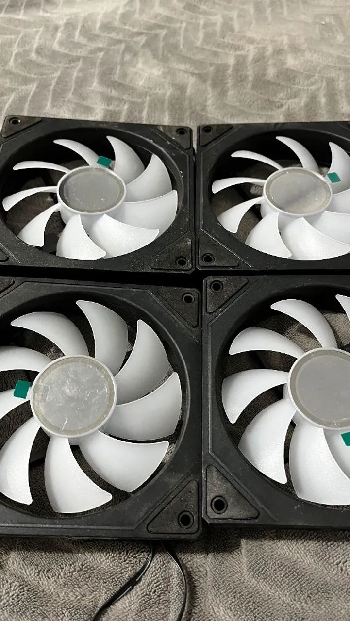4 cooler ARGB