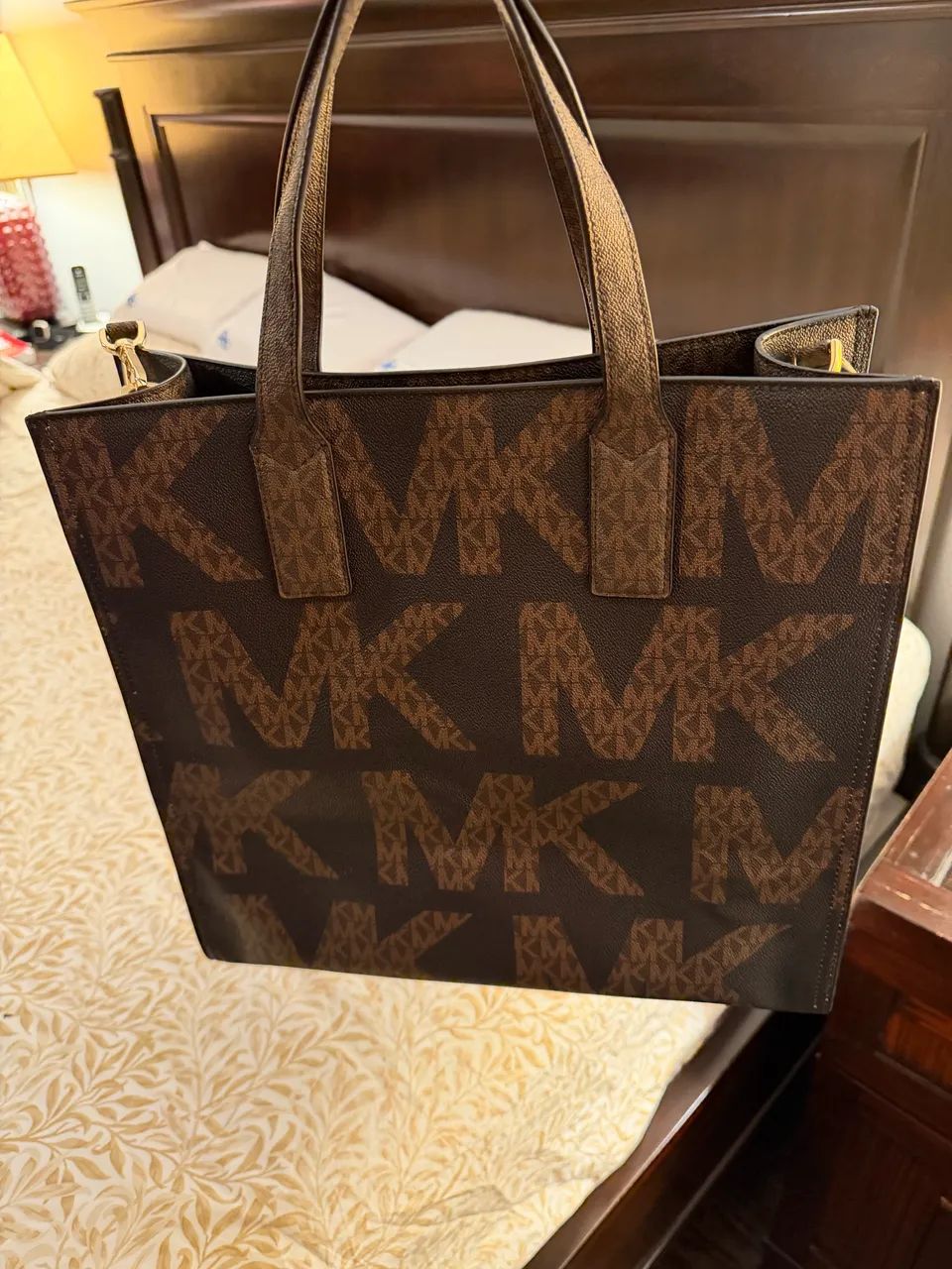 Bolsa tote Michael Kors