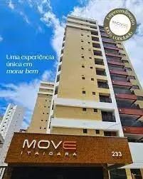 APARTAMENTO 2 QUARTOS SENDO 1 SUÍTE 71M² ITAIGARA