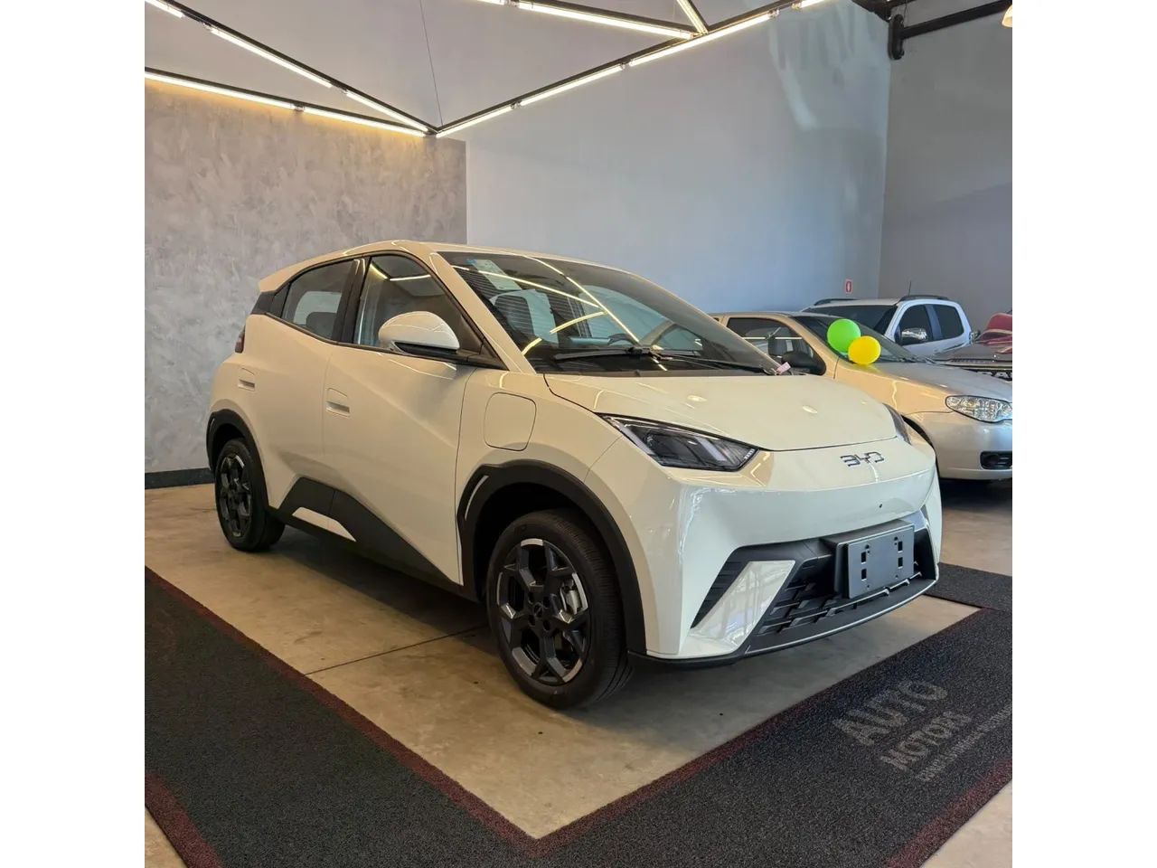 BYD Dolphin Mini (Elétrico) 2027 - Foto 3