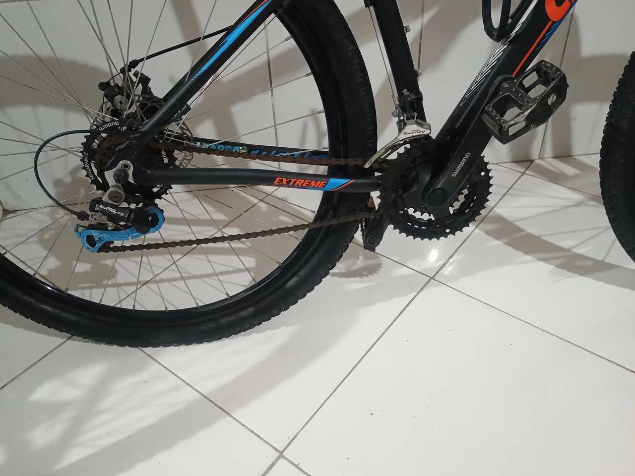 Bicletas seminovas  - Foto 4