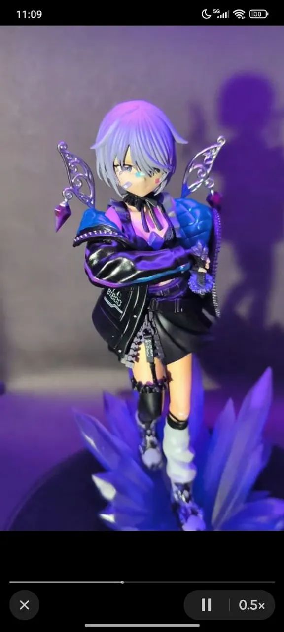 Figure de Koseki Bijou - Vtuber - Foto 2