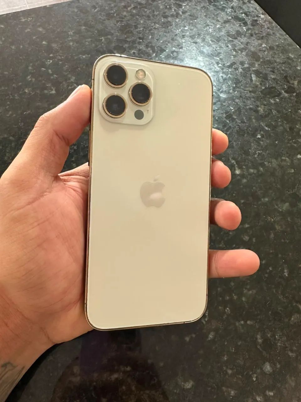 IPHONE 12 PRO MAX 265GB  - Foto 3