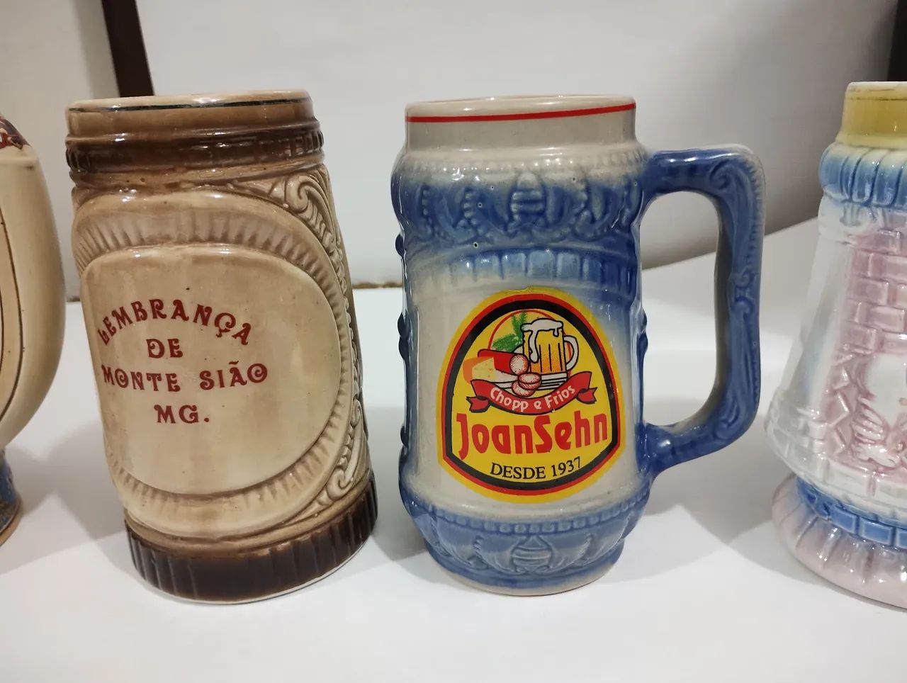 Caneca de chopp antiga  - Foto 4