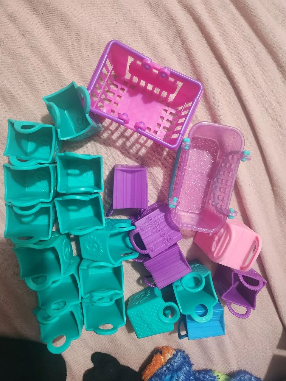 Lote Shopkins - Foto 4