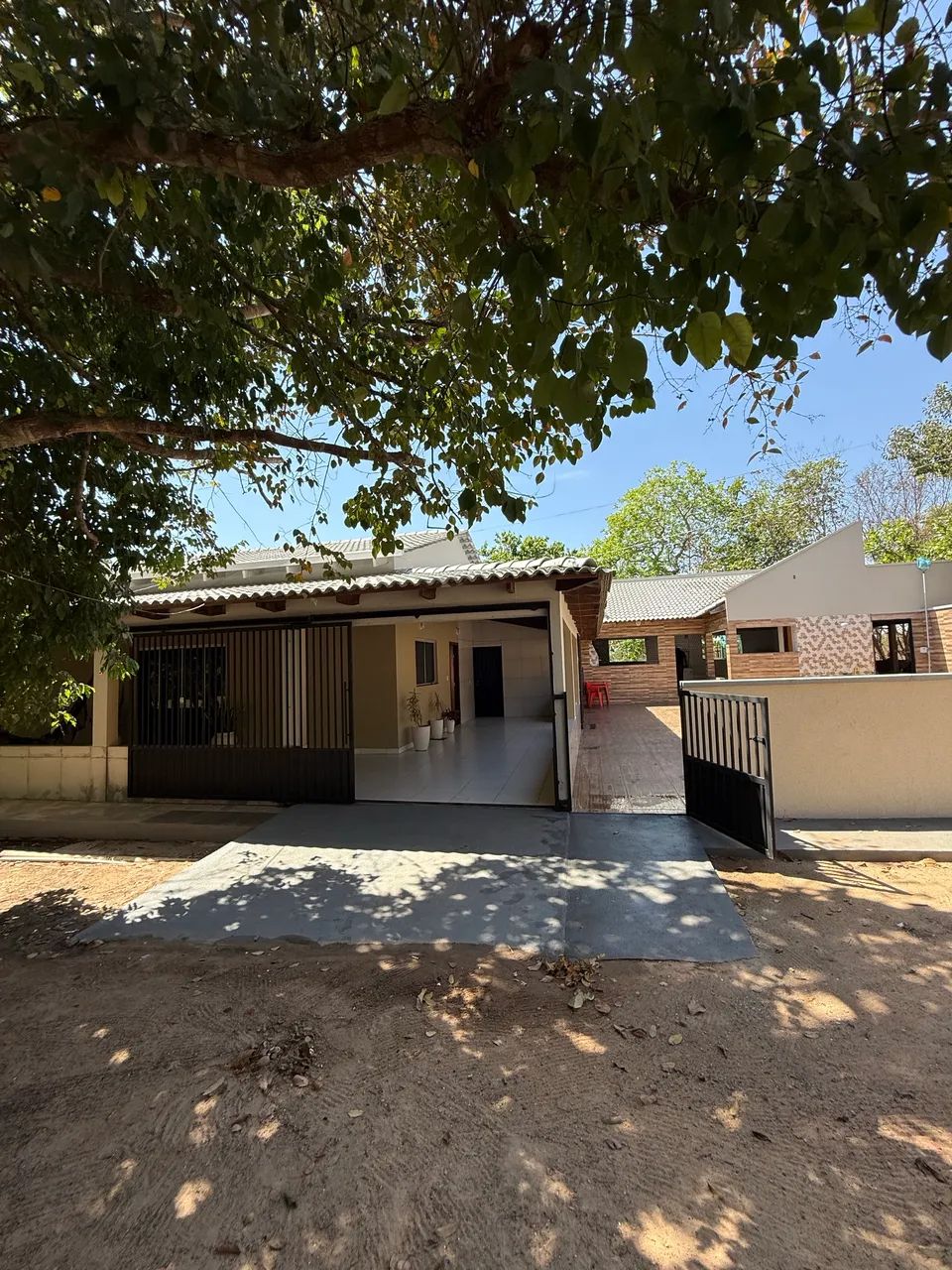 chácara completa com piscina e casa grande  - Foto 4