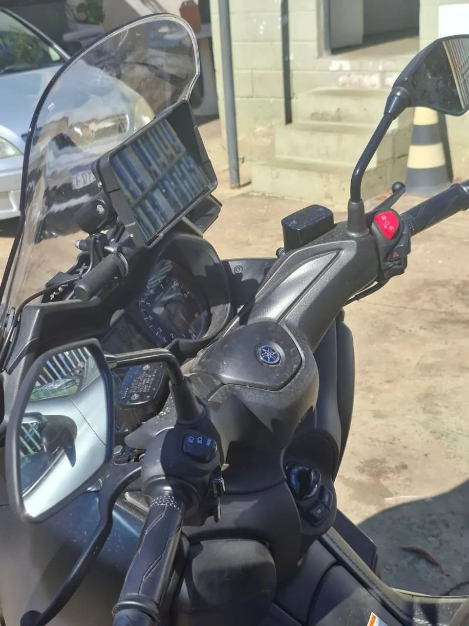Yamaha XMAX 250 Único Dono - Foto 4