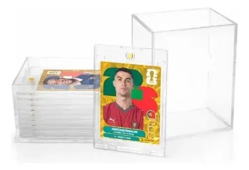 Case Magnetico para Figurinhas - Foto 2