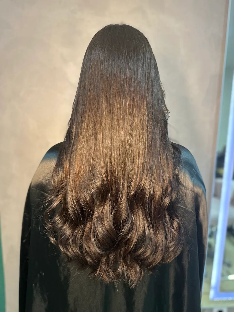 Mega Hair Castanho  - Foto 4