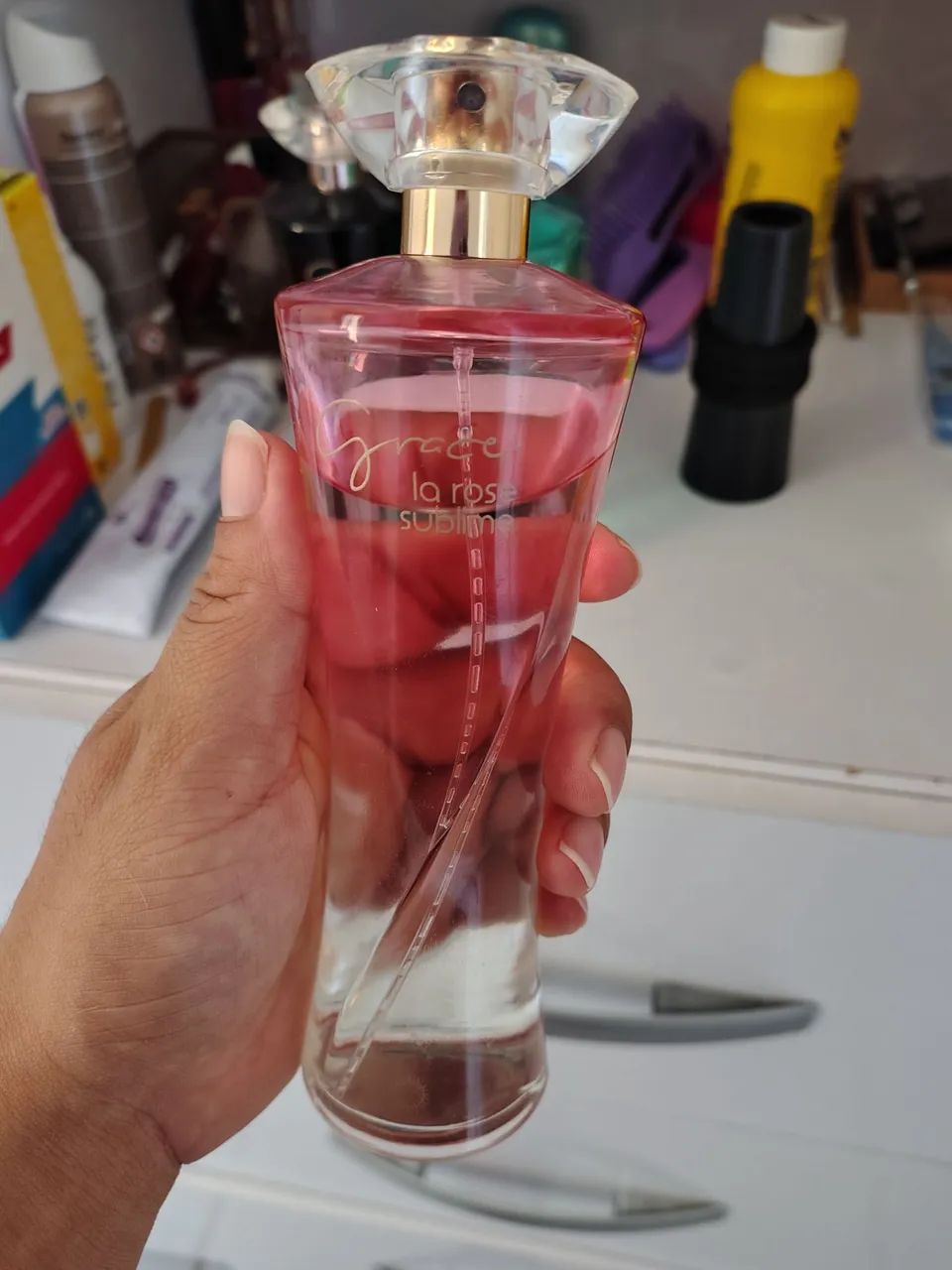 Perfume Hinode feminino  - Foto 3