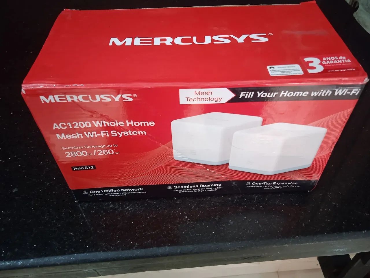 Roteador e repetidor  - Foto 2