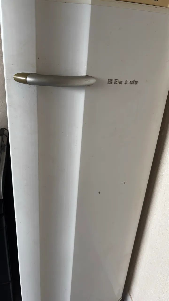 Geladeira Eletrolux