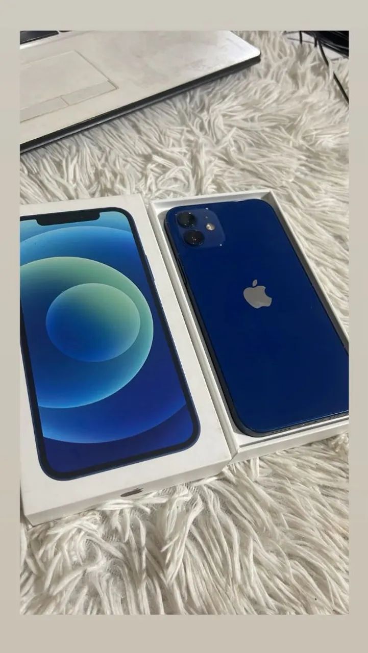 iPhone 12 128 Gb (Original) - Foto 2
