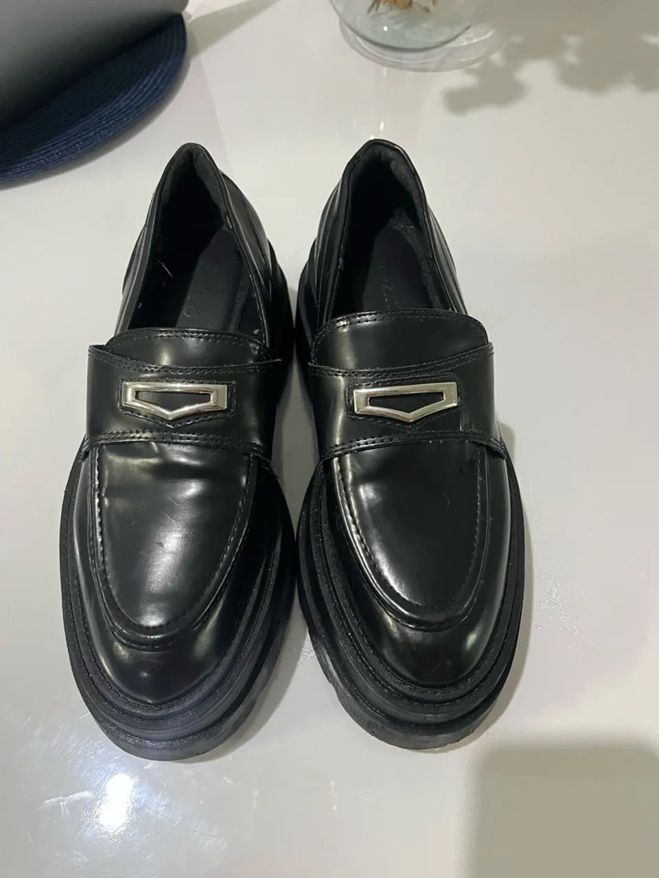 Mocassim preto  - Foto 3