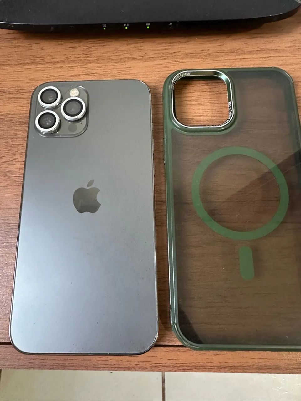 iPhone 12 Pro Max  - Foto 4