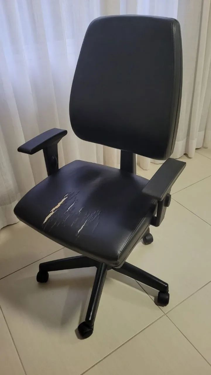 Cadeira de escritório  - Foto 3