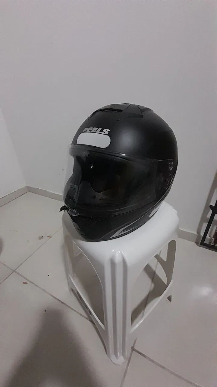 Capacete Peels Spike II - TAM. 58