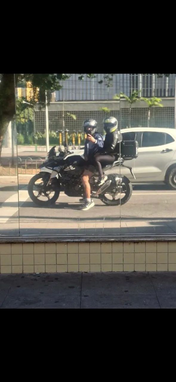 Vendo moto praticamente nova. - Foto 3