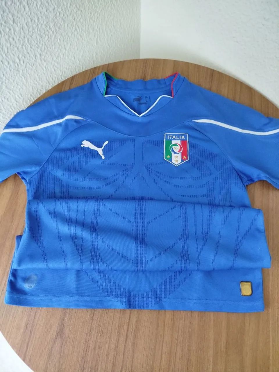 Camisa Itália  - Foto 5