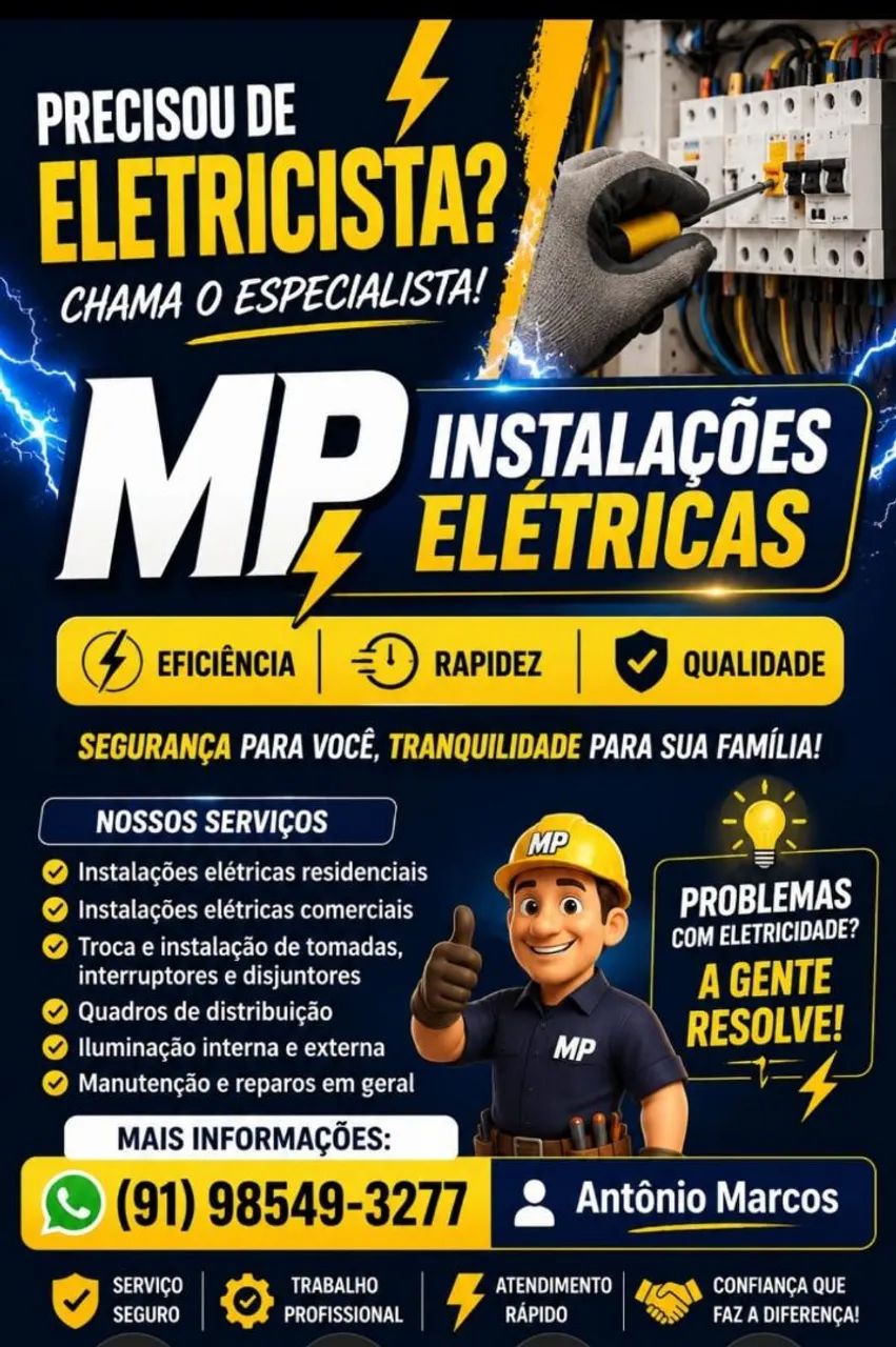 Eletricista Profissional 