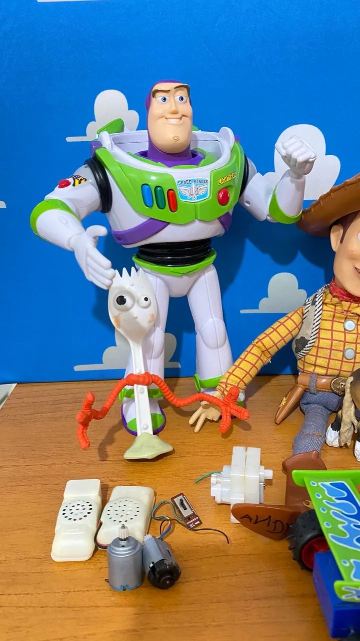 Coleção Toy Story  - Foto 3