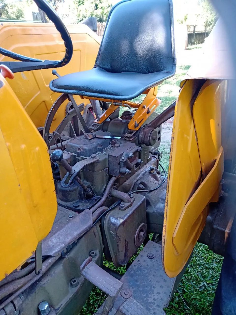 Vende-se trator Valmet 65ID  - Foto 6