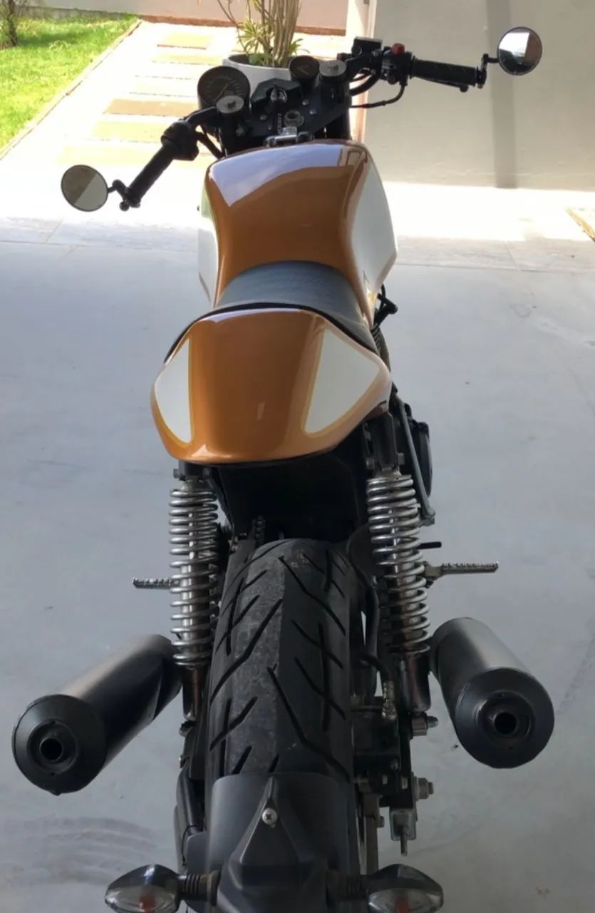 CB400 Cafe Racer - Foto 2