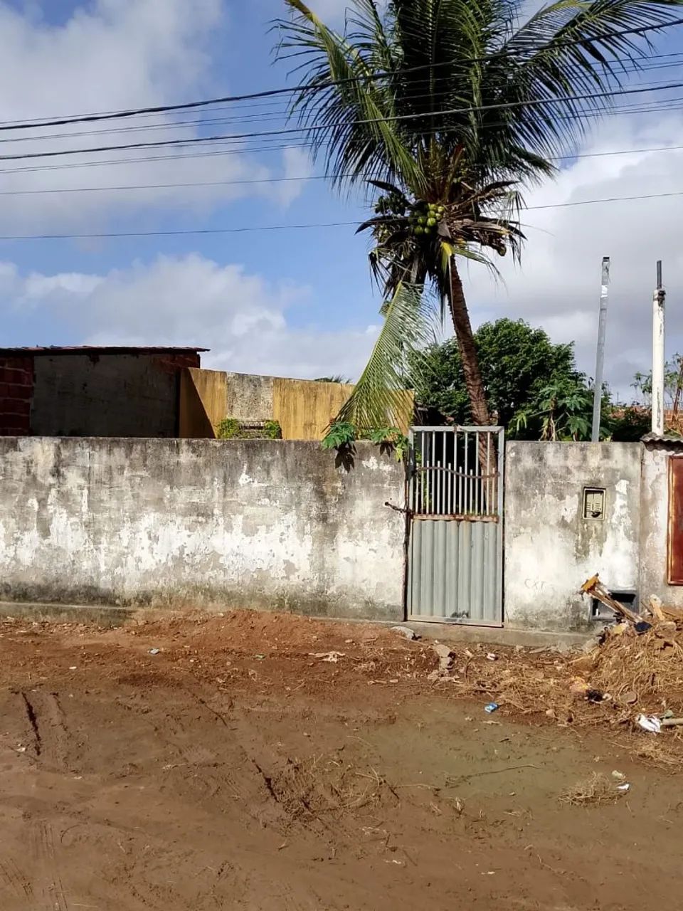 Casas à venda/troca !Excelente prédio com 6 casas, na Zona norte - NATAL