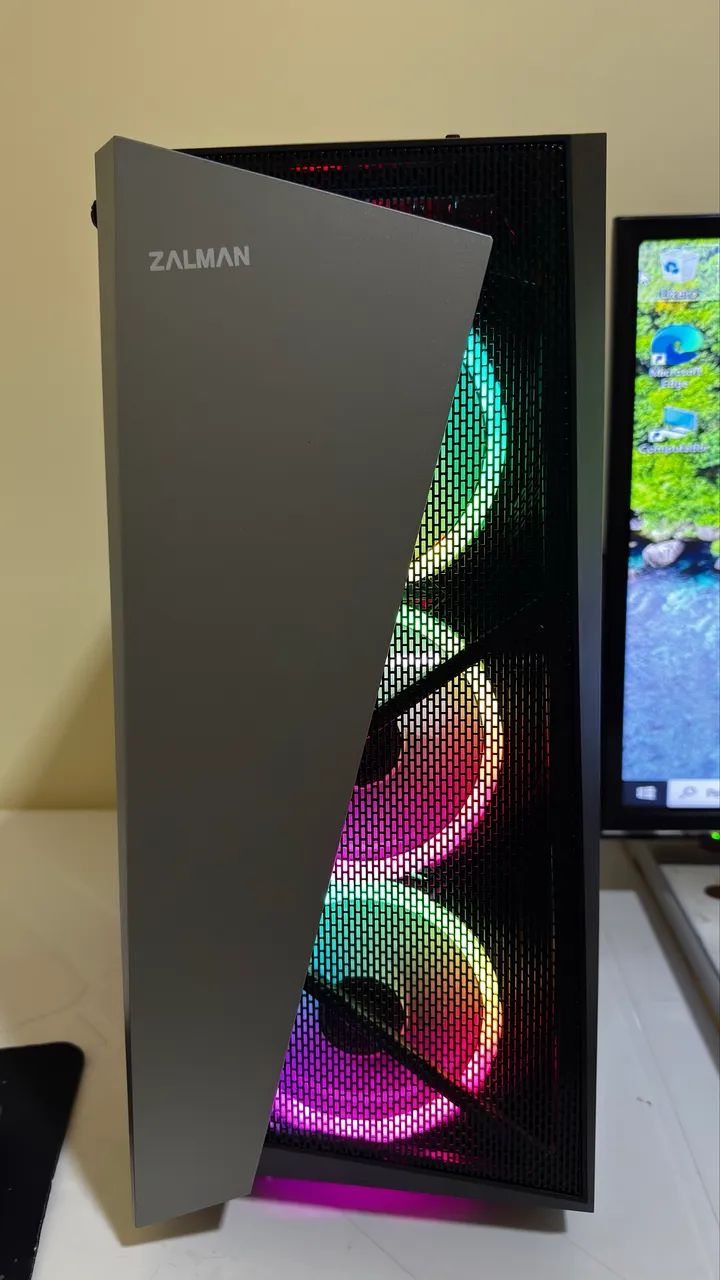 Vendo PC gamer 