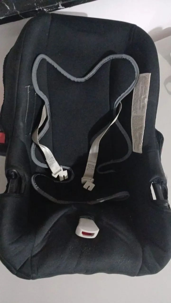 Vendo bebê conforto  - Foto 3