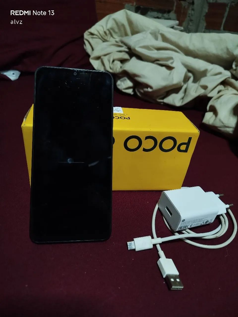 Poco C71  - Foto 2