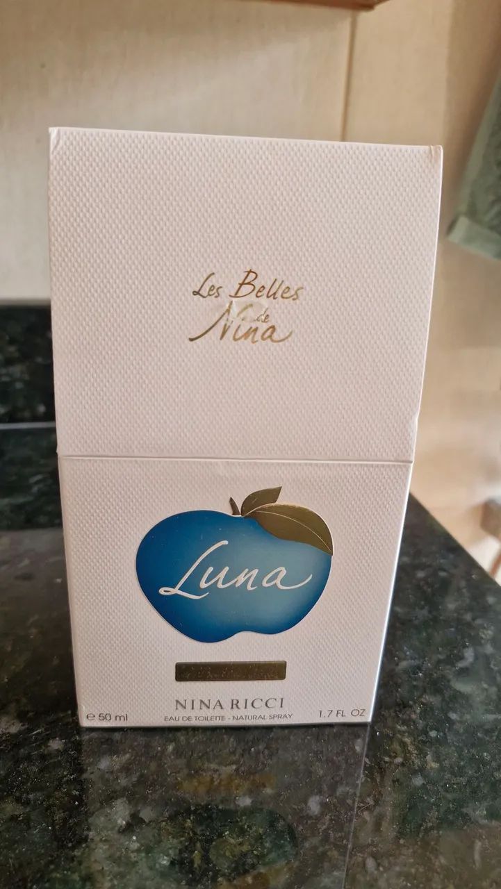 Perfume luna nina ricci - Foto 3