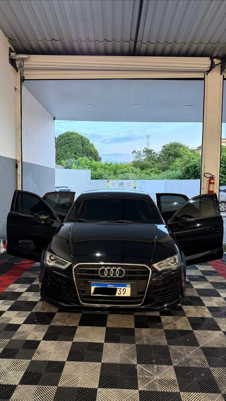 Audi A3 2015