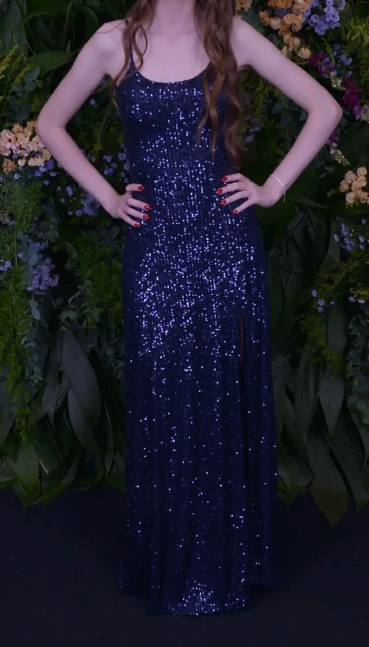 VESTIDO LONGO 