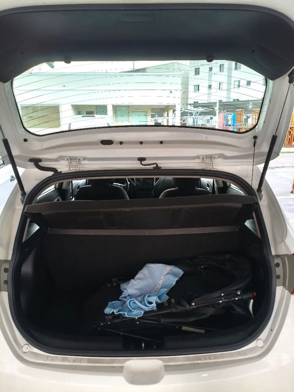 Hyundai HB20 Comf./c.plus/c.style 1.0 Flex 12V 2014 - Foto 2
