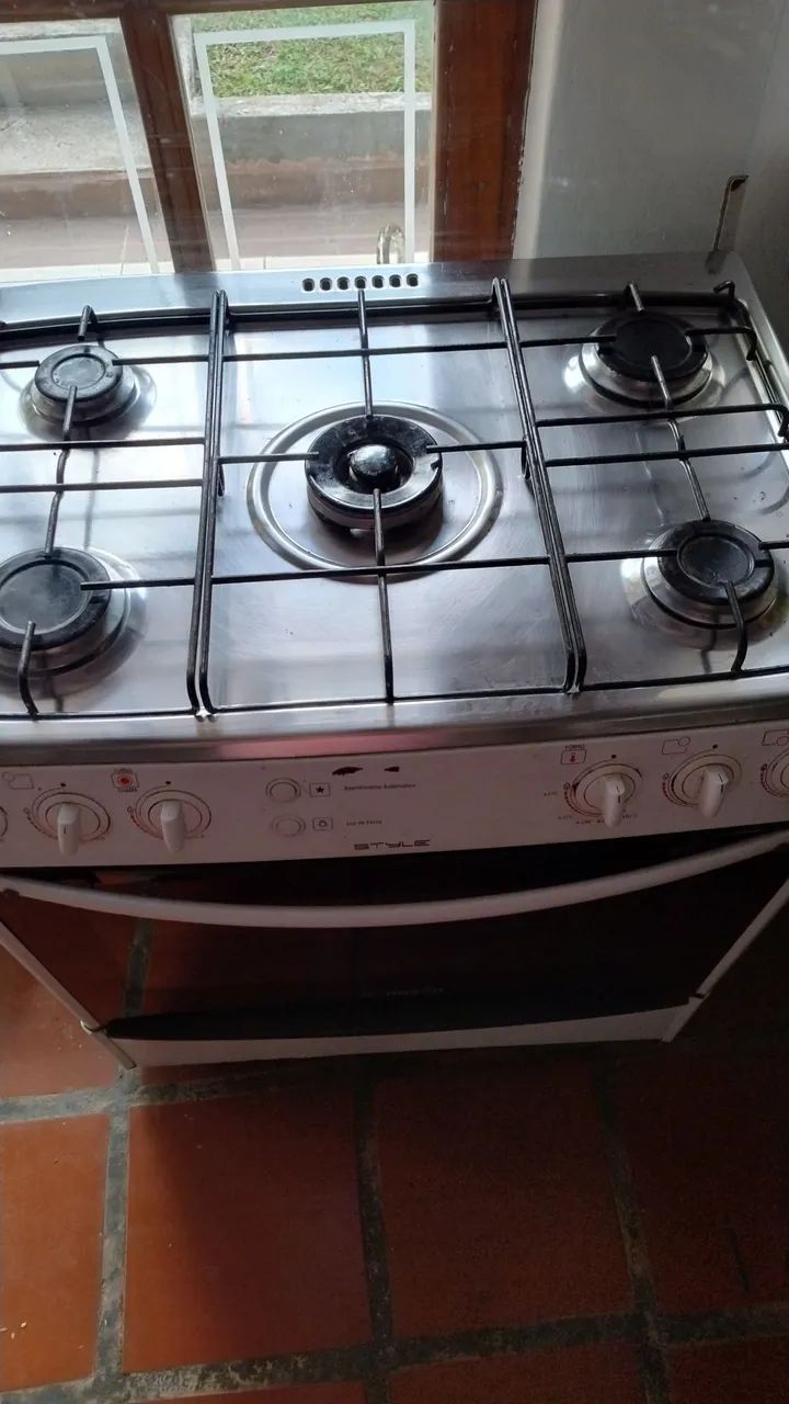 Fogao5 bocas - Foto 2
