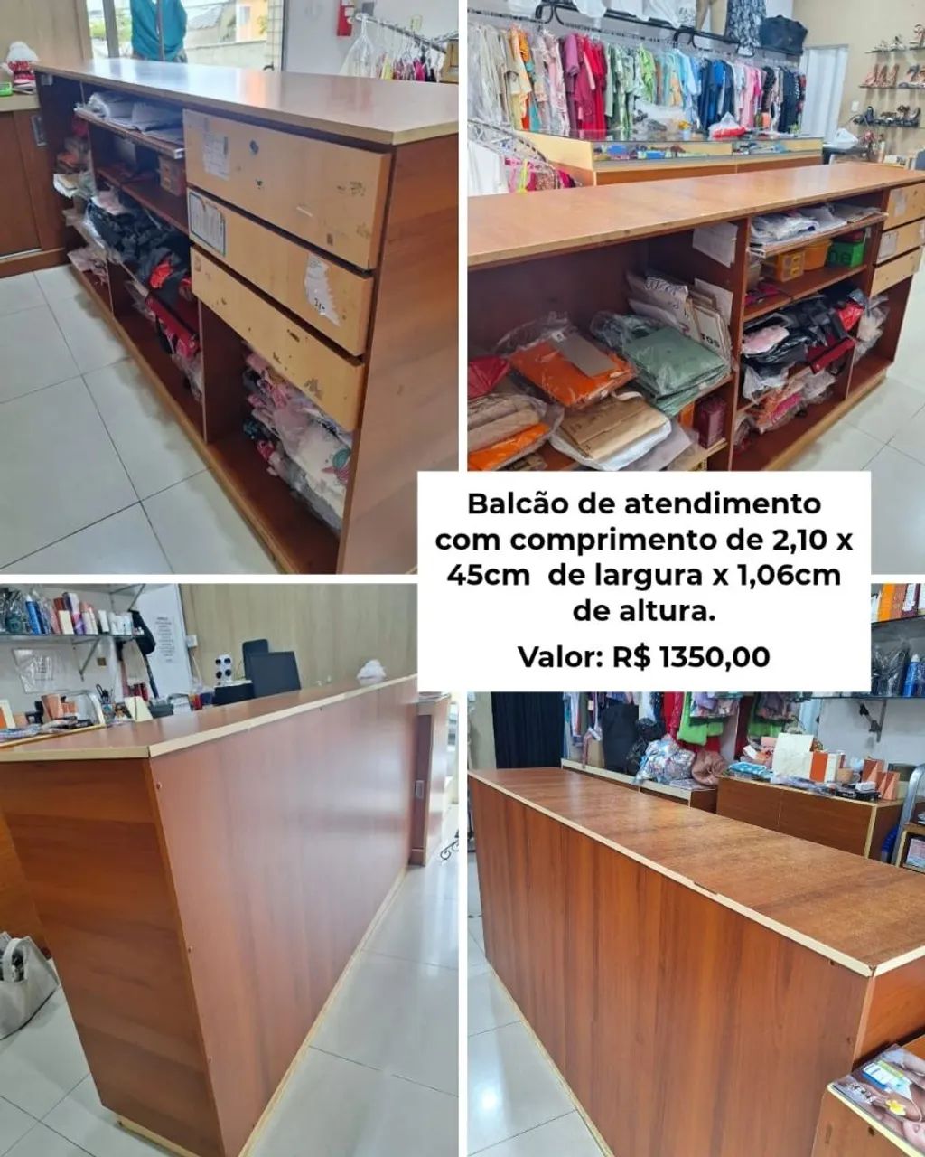 Móveis promoção 