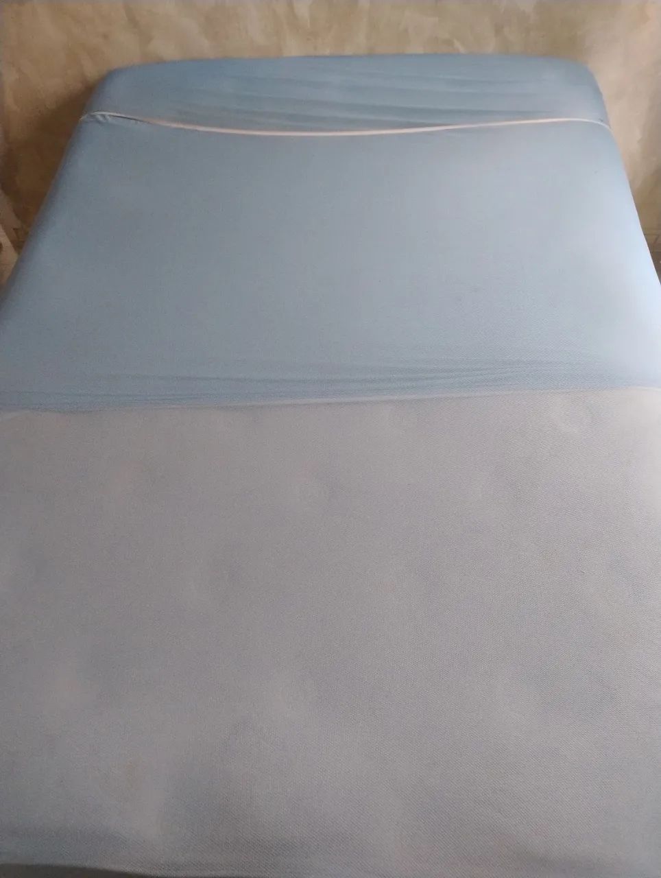 Cama box casal + colchão  - Foto 2