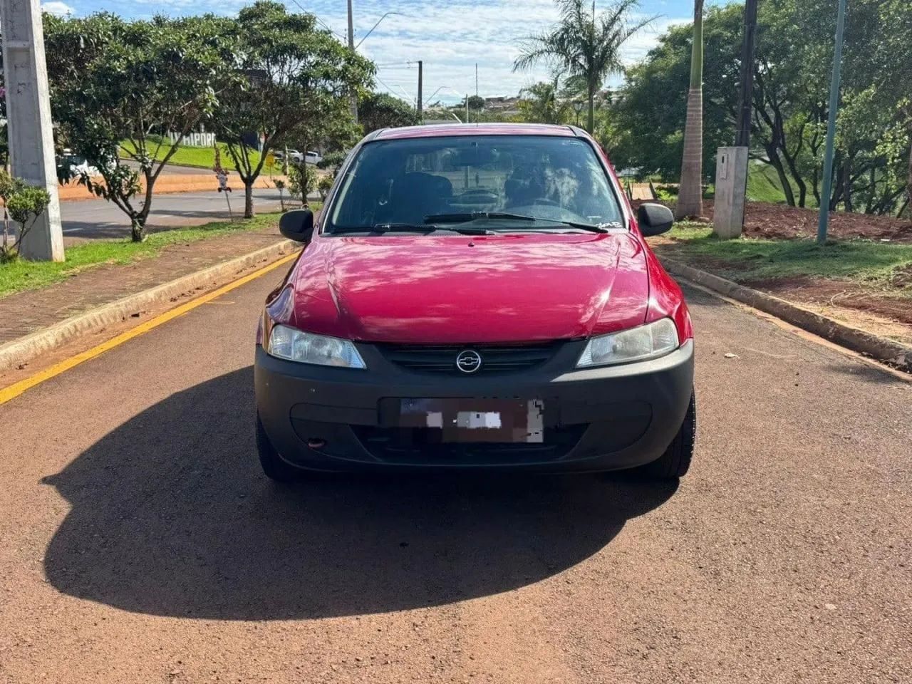 Chevrolet Celta Celta Super 1.0 MPFI 8V FlexPower 5p 2006