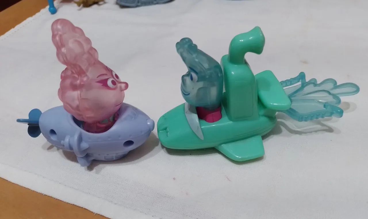 Brinquedos Disney do filme Elementos  - Foto 4