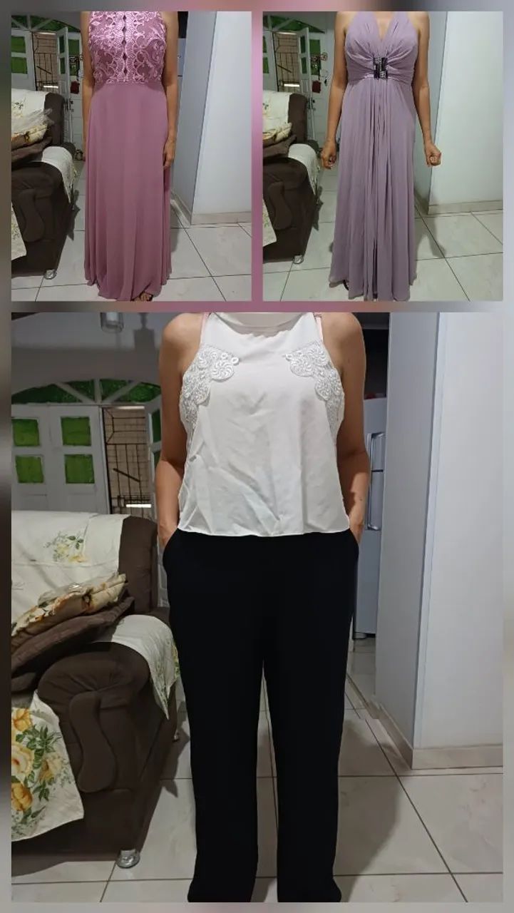 Vestido de Festa