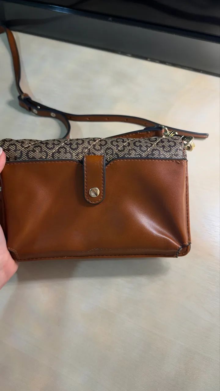 bolsa carteira capodarte  - Foto 4