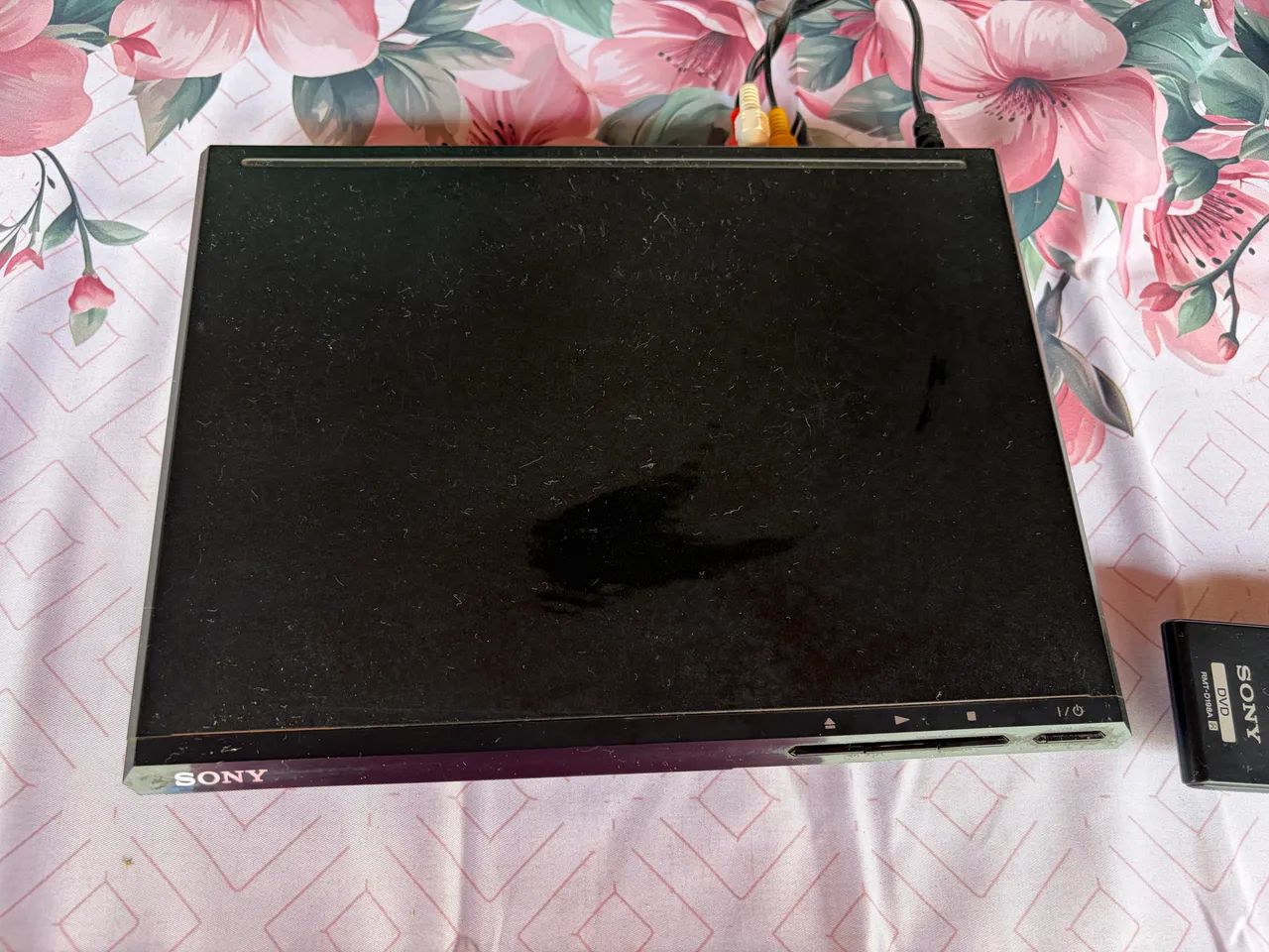 DVD Player Sony DVP-SR370 Original - Funcionando Perfeitamente - Foto 3