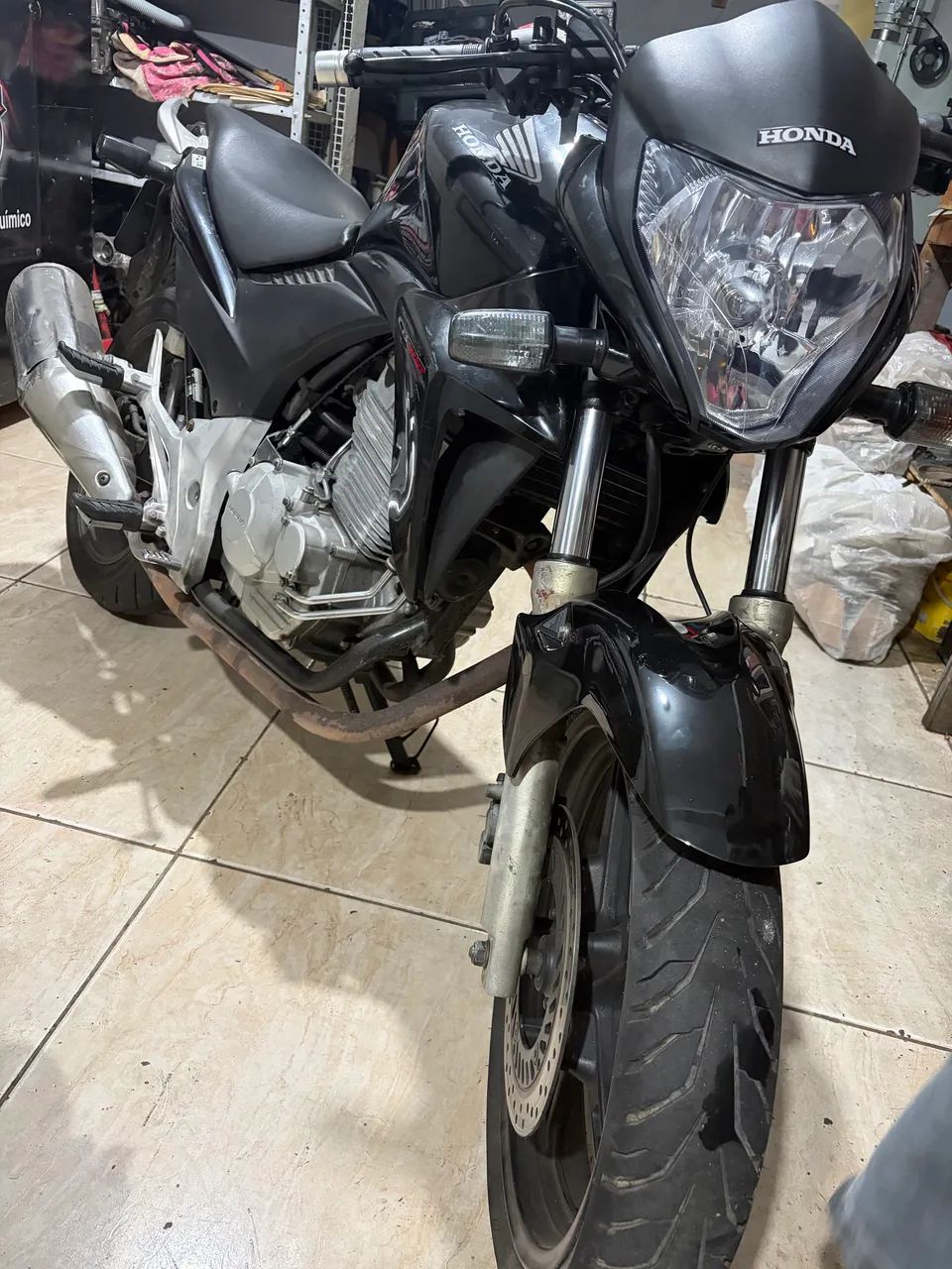 Cb 300 flex 2013 - Foto 4
