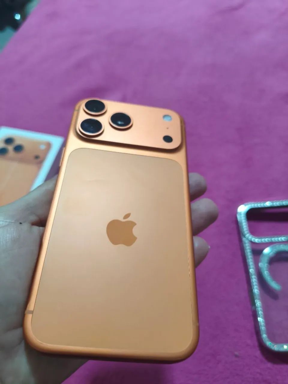 Vendo iPhone 17 PRO MAX - Foto 4