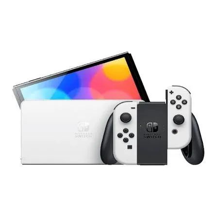 Nintendo switch oled 64GB - Foto 2