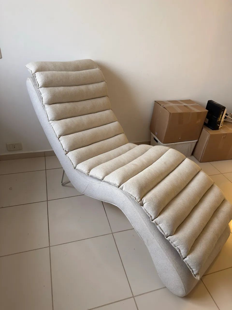 Espreguiçadeira  - Foto 4